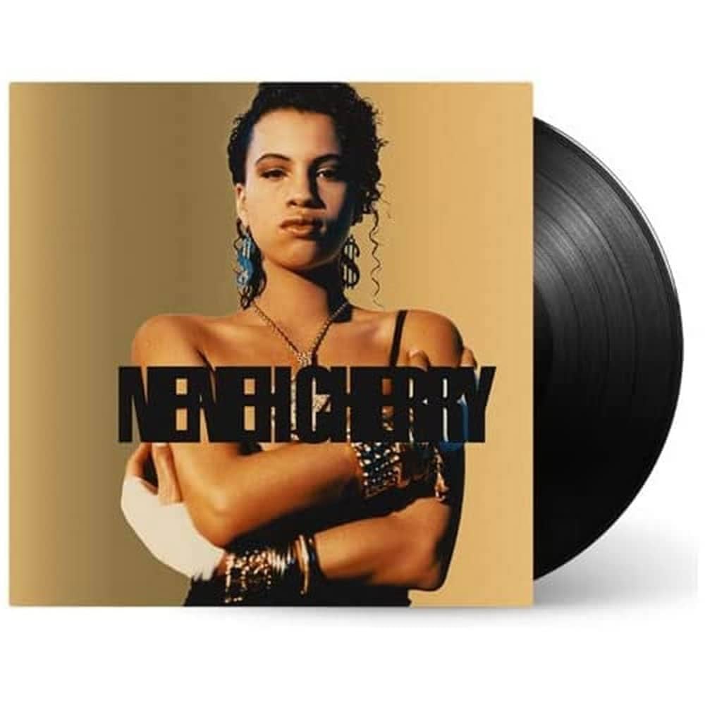 欧LP Neneh Cherry Raw Like Sushi 0813320 Virgin /00260 Neneh Cherry - Raw Like Sushi (180g Vinyl LP) * * * - Music